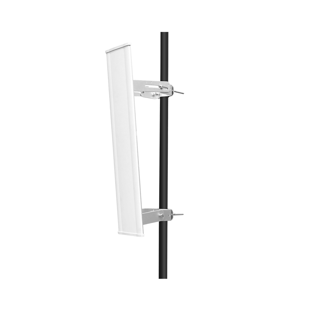 5 GHz 19 dBi Dual-Polarität-Sektorantenne