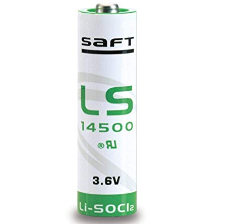 Lithiumbatterie Ls14500 Saft 3,6V