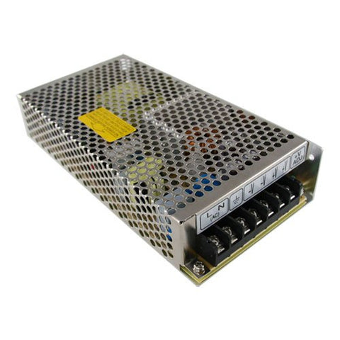 Schaltnetzteil (Transformator). Gleichstromversorgung DC 12V 12,5A