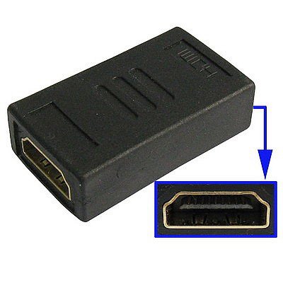 HDMI-Koppler Buchse auf Buchse