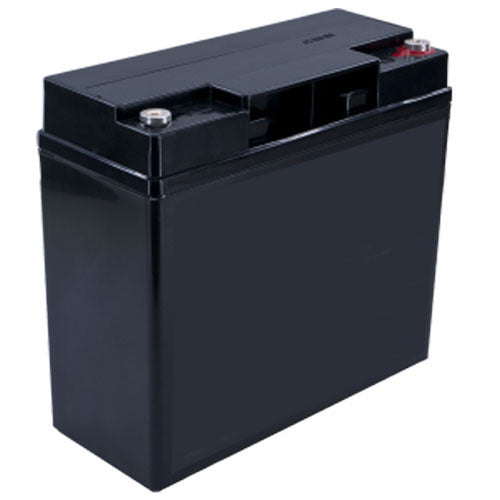 Batterie von 12 V. / 18 Amp.