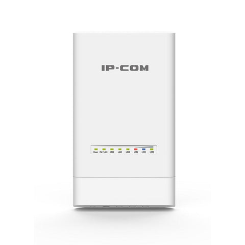 CPE-Richtantenne für den Außenbereich, 5 GHz, 12 dBi, ipMAX IP-COM