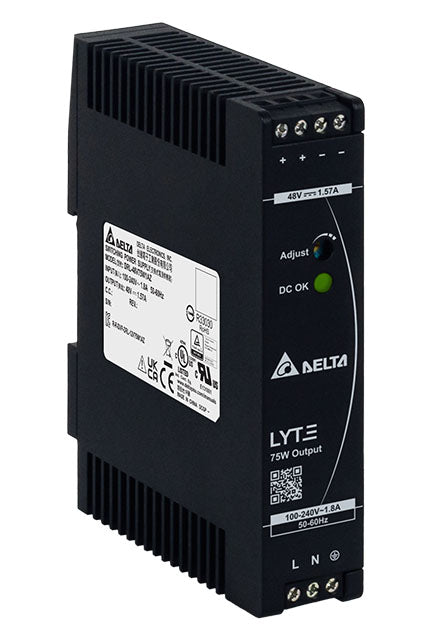 Industrielles Netzteil LYTE DIN-Schiene 48V 75W Hikvision