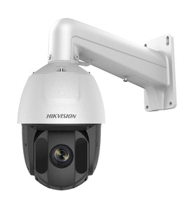 PTZ Dome 5" 4in1 2MP 4,8-153mm IR150m Zoom32X WDR120 IP66 I/O Alarm BNC Hikvision