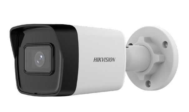 IP-Bullet-Kamera 2MP 2,8 mm IR30 MIC Hikvision