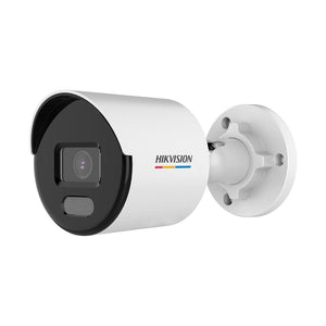 IP-Bullet-Kamera 2MP H265+ IP67 ColorVu 24/7 2,8 mm weißes Licht 30 m Hikvision