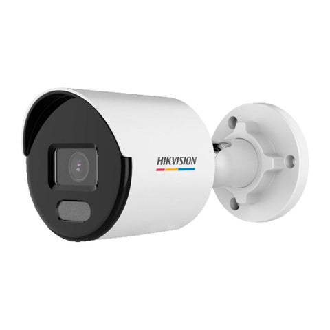 Bullet-IP-Kamera 4MP ColorVu Lite H265+ IP67 2,8 mm weißes Licht 30 m Hikvision