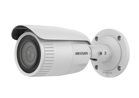 Bullet IP-Kamera 2MP Varifokal Motorisiert 2,8-12 mm H265+ SD-Karte IP67 IR50m Hikvision