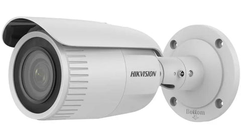 Bullet IP-Kamera 2 MP Varifokal 2,8–12 mm Bewegungserkennung 2.0 IP67 IR50 Hikvision