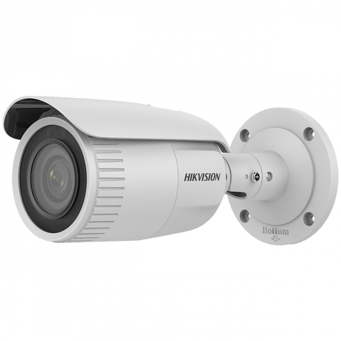 Bullet IP-Kamera 4 MP 2,8–12 mm I/O Audioalarm IP67 IR50 Bewegungserkennung 2.0
