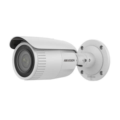 Bullet IP-Kamera 5MP Varifokal Motorisiert 2,8-12 mm H265+ SD-Karte IP67 IR50m WDR120 Hikvision