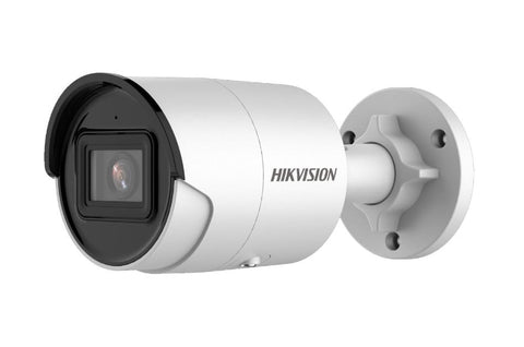 Bullet IP-Kamera 2MP 2,8 mm Acusense WDR120 IP67 MIC IR40 Hikvision