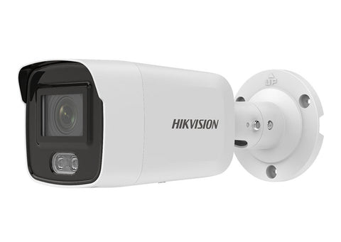 Hikvision Mini-Netzwerk-Bullet-Kamera 2MP 2,8 mm PoE ColorVu