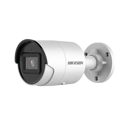 Bullet IP-Kamera 4 MP 2,8 mm AcuSense WDR120 MIC IP67 IR40 Hikvision