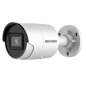 Bullet IP-Kamera 8 MP 2,8 mm AcuSense WDR120 MIC IP67 IR40 Hikvision