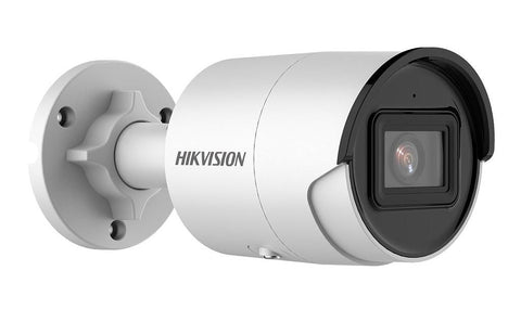 Bullet IP-Kamera 8 MP 2,8 mm WDR120 IP67 IR40 Acusense