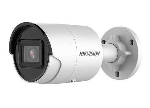 Hikvision Netzwerk-Bullet-Kamera 8MP 2,8mm IR40m AcuSense Darkfighter