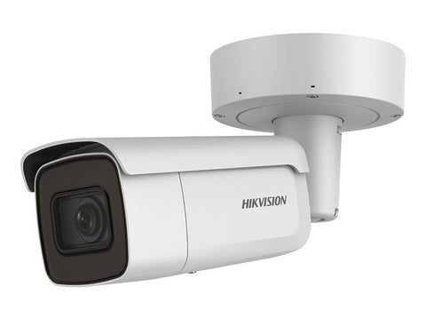 Hikvision Netzwerk-Bullet-Kamera 2 MP Varifokalobjektiv 2,8 -12 mm. IR60m AcuSense DarkFighter