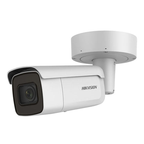 Hikvision Netzwerk-Bullet-Kamera, 8 MP, motorisiertes Varifokalobjektiv (2,8–12 mm), IR60 m, Acusense