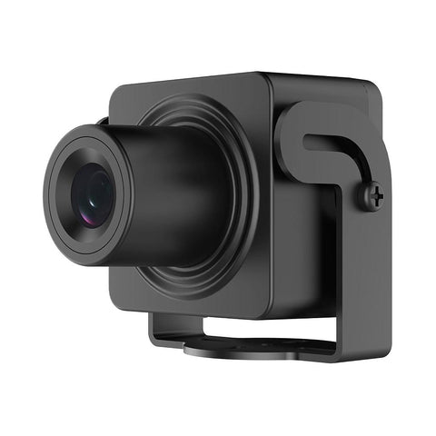 Mini versteckte IP-Kamera 2MP 2,8 mm WDR120 H.265+ 3D DNR Intelligente Funktionen I/O Audio Hikvision