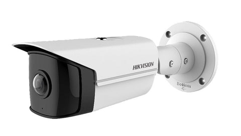 Superweitwinkel-4MP-IP-Bullet-Kamera DS-2CD2T45G0P-I (1,68 mm)