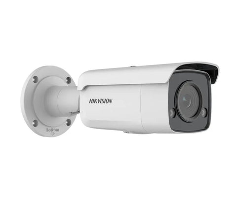 Bullet IP-Kamera 4 MP 2,8 mm ColorVu Weißlicht 60 m IP67 WDR130 Hikvision