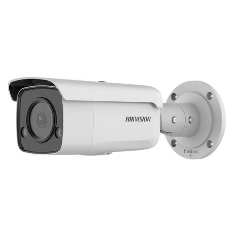 Hikvision Netzwerk-Bullet-Kamera 4MP 2,8 mm IP67 WDR130 ColorVu
