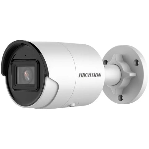 Bullet IP-Kamera 4 MP 2,8 mm WDR120 IP67 MIC IR40 Acusense