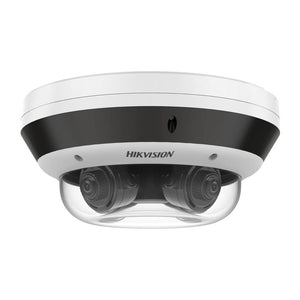 Panovu 360º Multisensor-IP-Kamera 4 Richtungen 4MP IP67 IK10