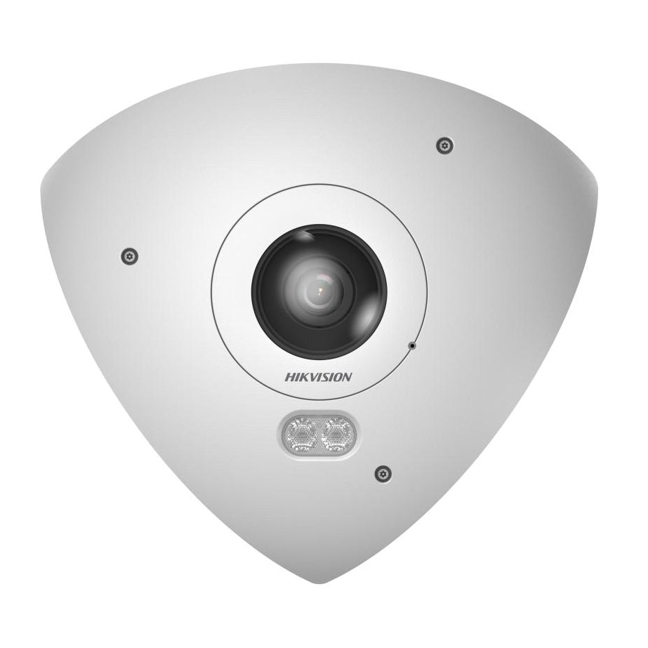 Fisheye IP-Kamera 6MP  1,16 mm Heatmap Count Audioalarm