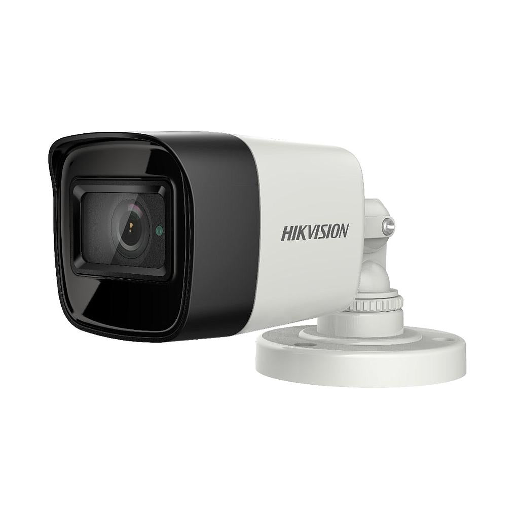 MiniBullet-Kamera 4in1 8MP 2,8mm IR30m IP67 Hikvision