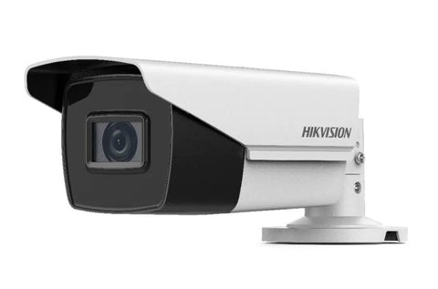 Bullet-Kamera 2MP 4in1 motorisiertes Varifokal 2,7-13,5 mm Ultra Low Light IP67 IR70 Hikvision