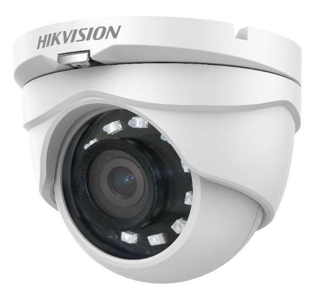 Kuppel 4in1 2MP 2,8 mm. Metall IR25m IP67 Hikvision