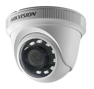 Kuppel 4in1 2MP 2,8mm IR20m PVC Hikvision