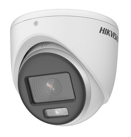 Dome 4in1 2MP 2,8mm Colorvu 24/7 Weißes Licht 20m IP67 Hikvision
