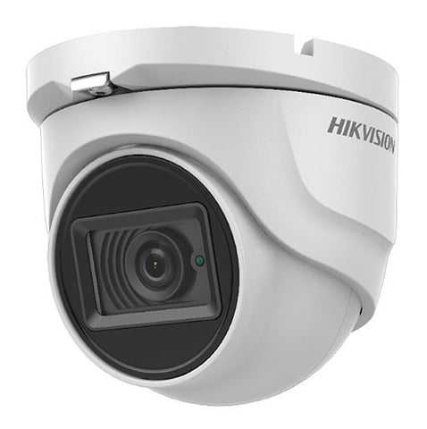 Hikvision Dome-Kamera 5MP 2,8 mm 4in1 Ultra Low Light IP67 IR30m IK10