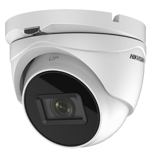 Dome-Kamera 4in1 2MP motorisiertes Varifokal 2,7-13,5 mm Ultra Low Light IR70 Hikvision