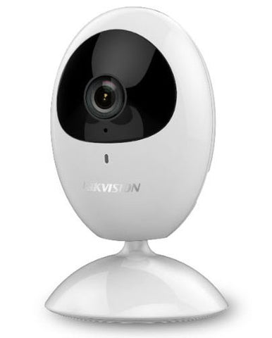 Cube IP-Kamera WiFi 2MP 2,8 mm IR10 m SD-Karte MIC Lautsprecher Hikvision