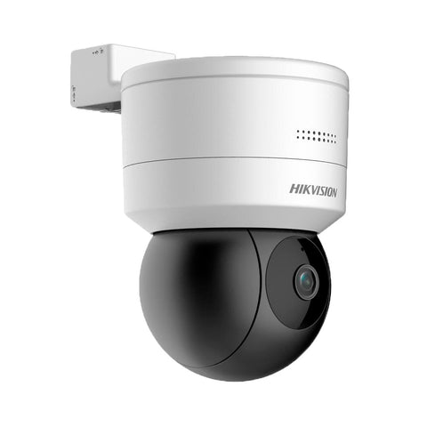 Mini PT IP Kamera 2MP 4mm Wifi IR15 MIC Lautsprecher MicroSD Hikvision