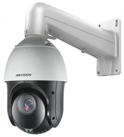 PTZ-IP-Kamera 4MP 15X 5-75mm Acusense IR100 Gesichtserfassung WDR120 Unterstützung inklusive Hikvision