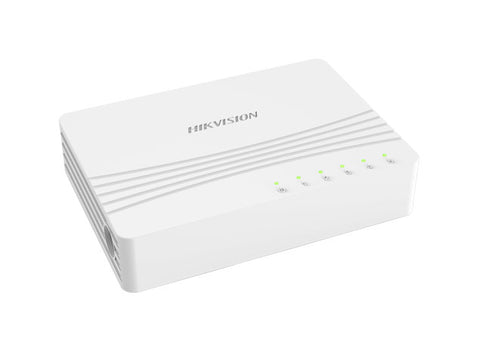 Hikvision Desktop Switch 8 Ports 10/100/1000