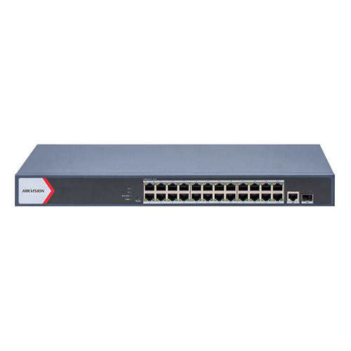 Gigabit Smart PoE Switch 24 Ports