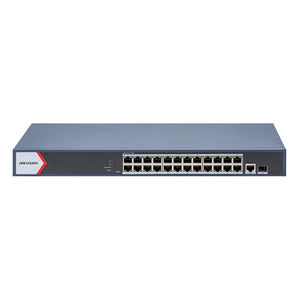 Gigabit Smart PoE Switch 24 Ports