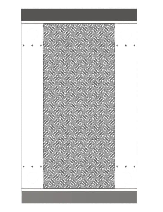 Basis für Hikvision 850-mm-Aluminiumdrehmaschinen