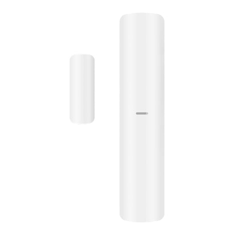 Drahtloser Magnetkontakt kombiniert mit Trägheit und Stoßdetektor. Oberfläche 43 mm AXPRO Tri-X-System 868 MHz
