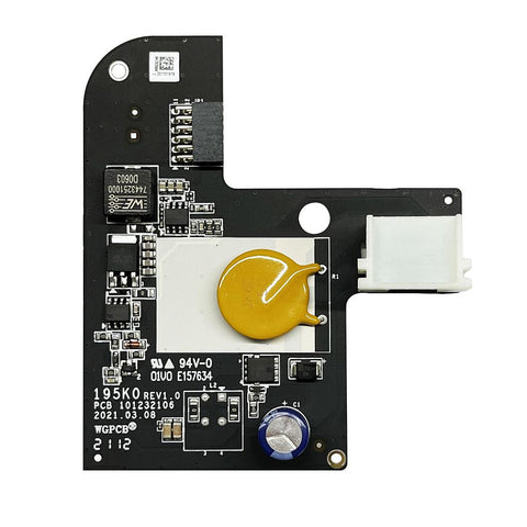 12-V-Stromversorgungsmodul für AXPRO Hikvision-Panel