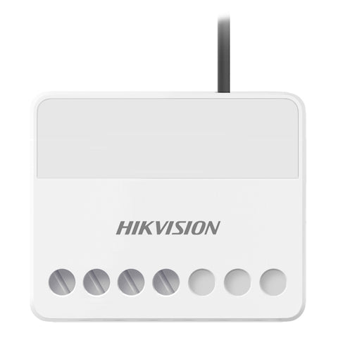 Hikvision Drahtloser Wandrelaisschalter AXPRO Tri-X System Zweiwege 868 MHz