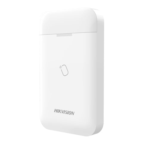 Hikvision AXPRO bidirektionaler 868-MHz-Funk-RF-Kartenleser mit AES-128-Verschlüsselung