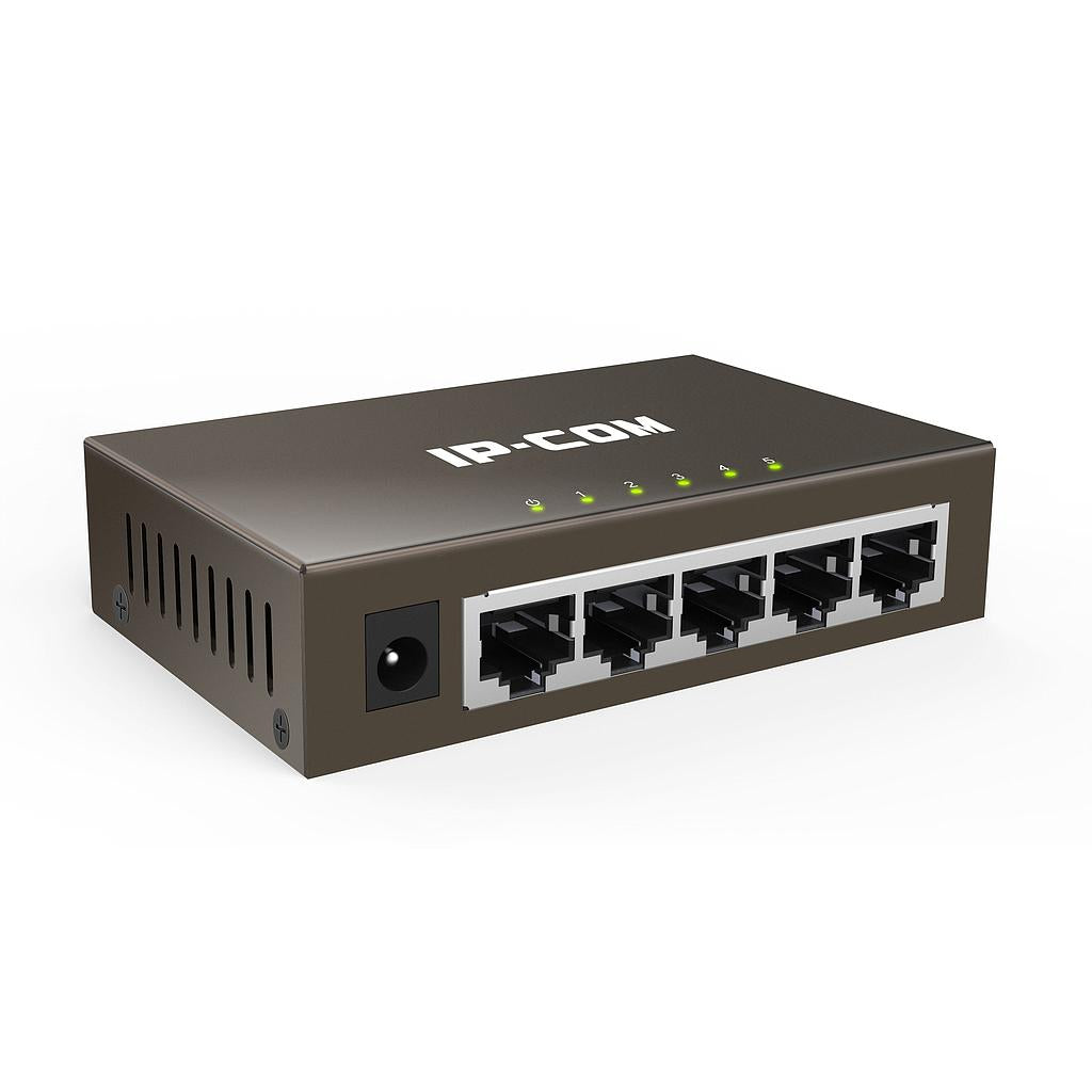 Switch 5 Gigabit-Ports, nicht verwaltetes L2 IP-COM