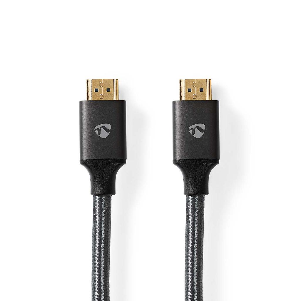 Ultra-High-Speed-HDMI-Kabellänge 1 m